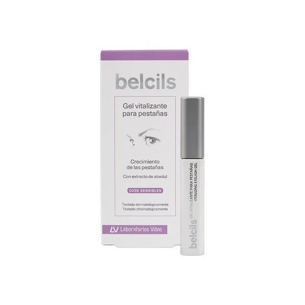BELCILS GEL VITALIZANTE PARA PESTAÑAS 8 ML