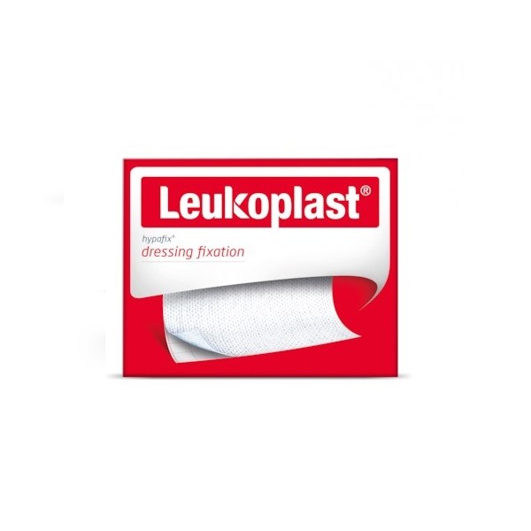 HYPAFIX GASA ADHESIVA PARA FIJACION DE APOSITOS 1 UNIDAD 10 m x 20 cm