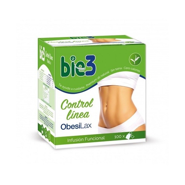 BIE3 CONTROL LINEA INFUSION 100 FILTROS 15 g