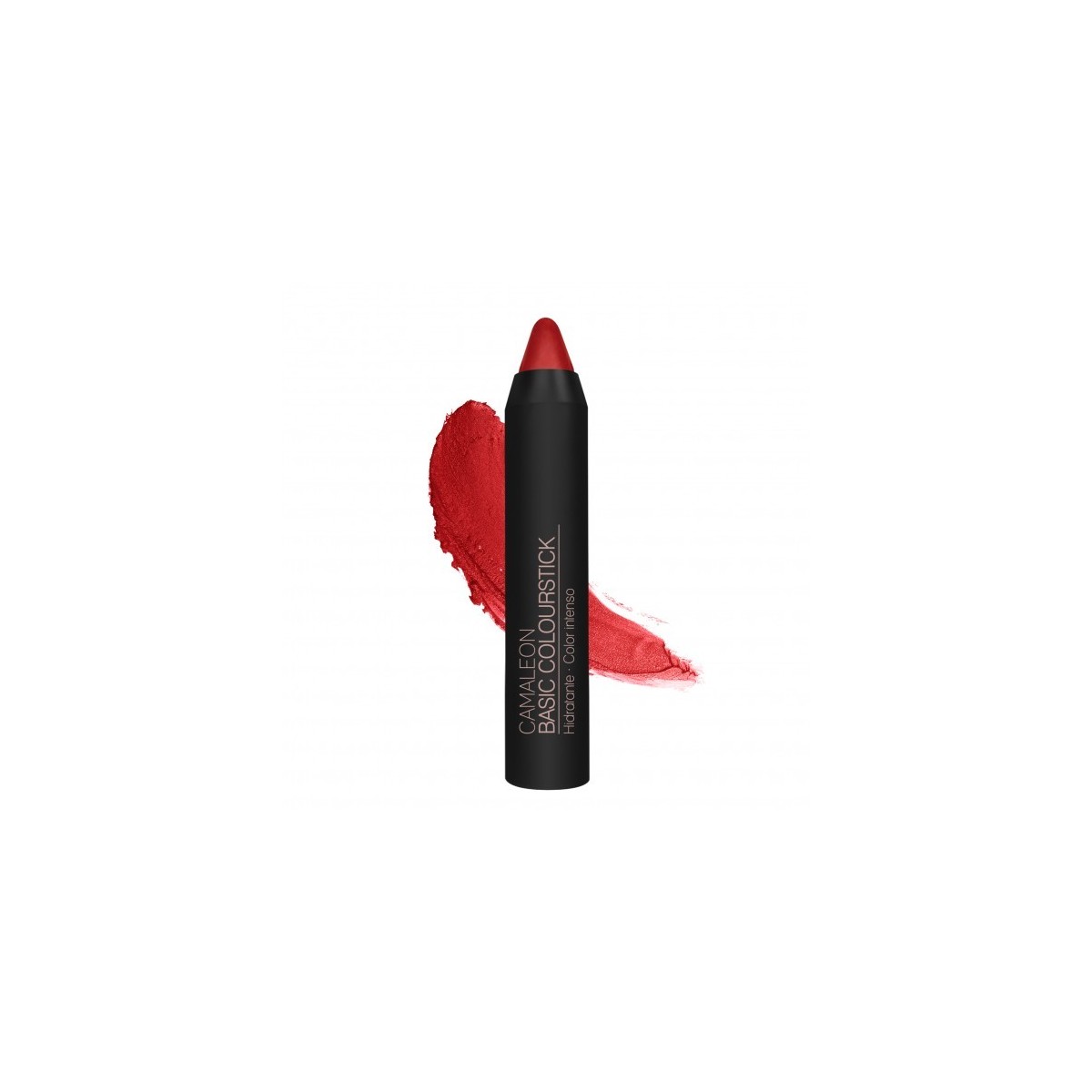 CAMALEON BARRA DE LABIOS COLOURSTICK 6 ROJO 