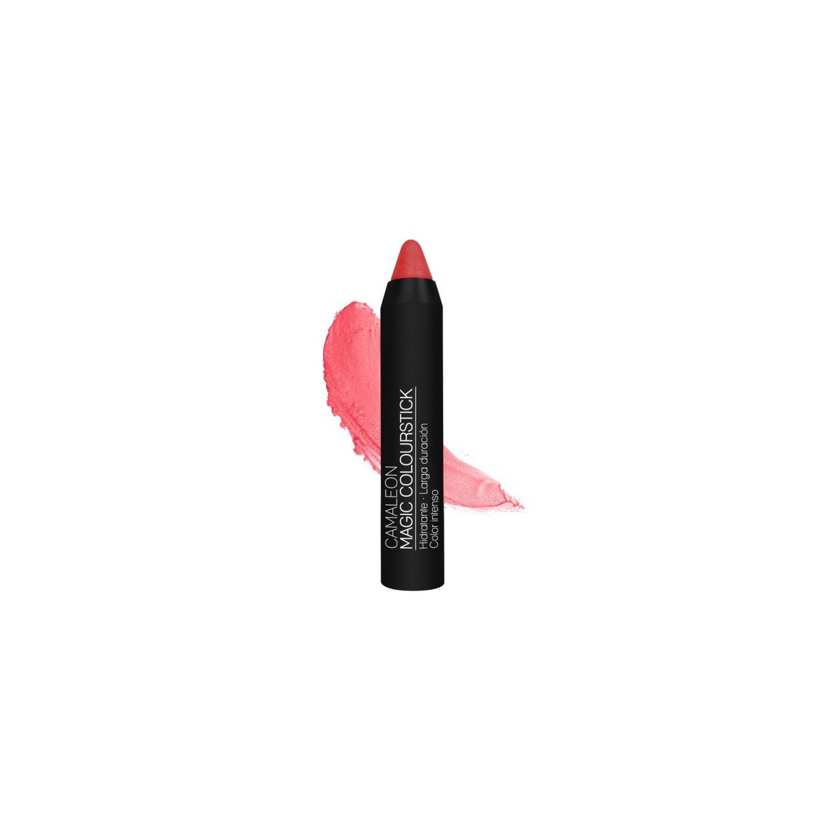 CAMALEON MAGIC COLOUR STICK LABIAL CORAL 4 G