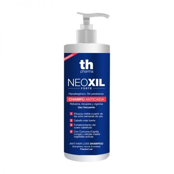 TH PHARMA CHAMPU NEOXIL FORTE ANTICAIDA 400 ML