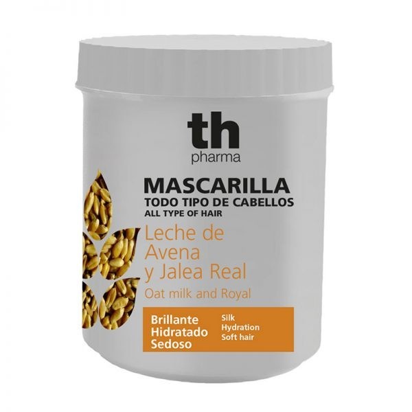 TH PHARMA MASCARILLA LECHE DE AVENA Y JALEA REAL 700ML