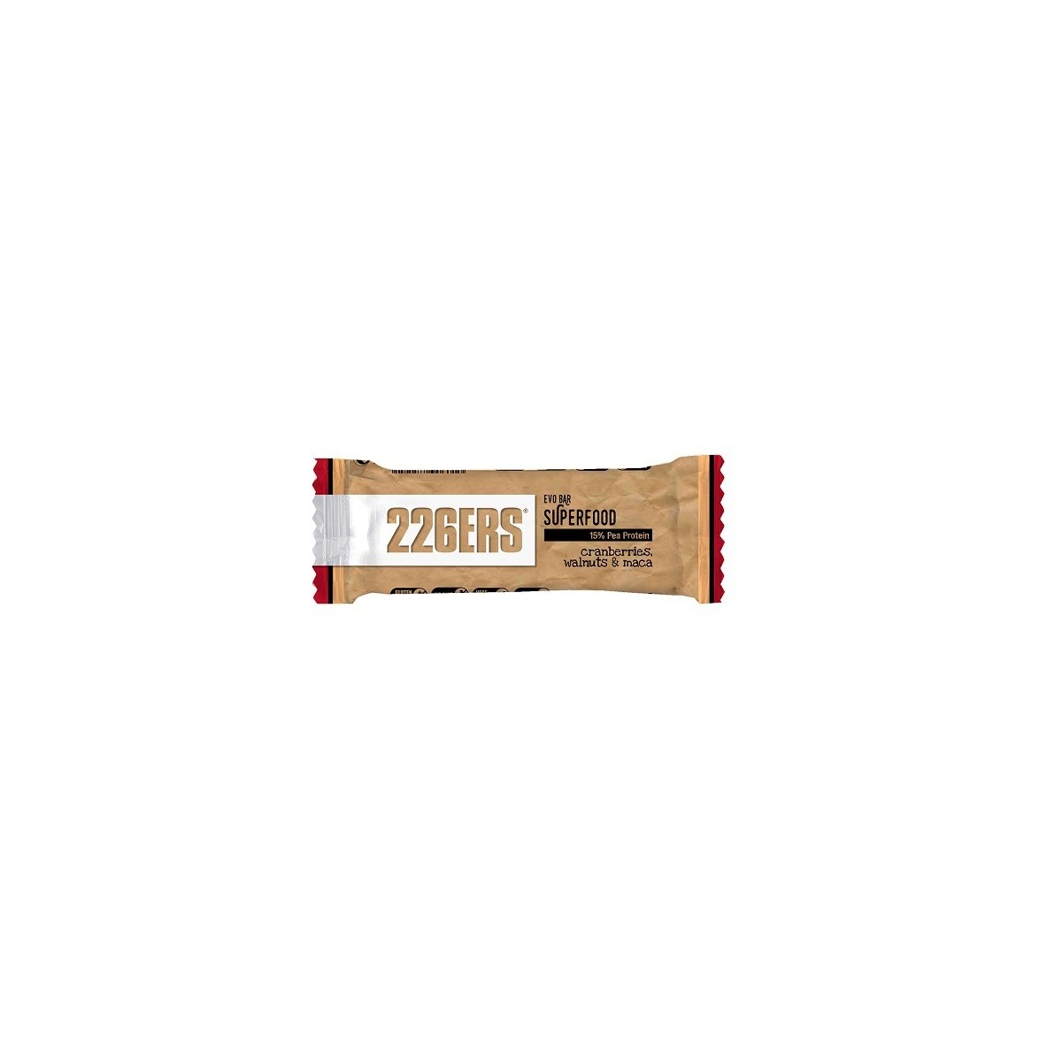 226ERS EVO BAR SUPERFOOD ENERGY NUECES...