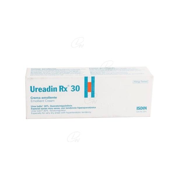 UREADIN RX 30 CREMA EMOLIENTE 100 ML