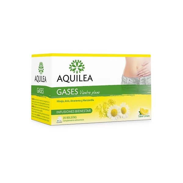 AQUILEA GASES 12 G 20 FILTROS