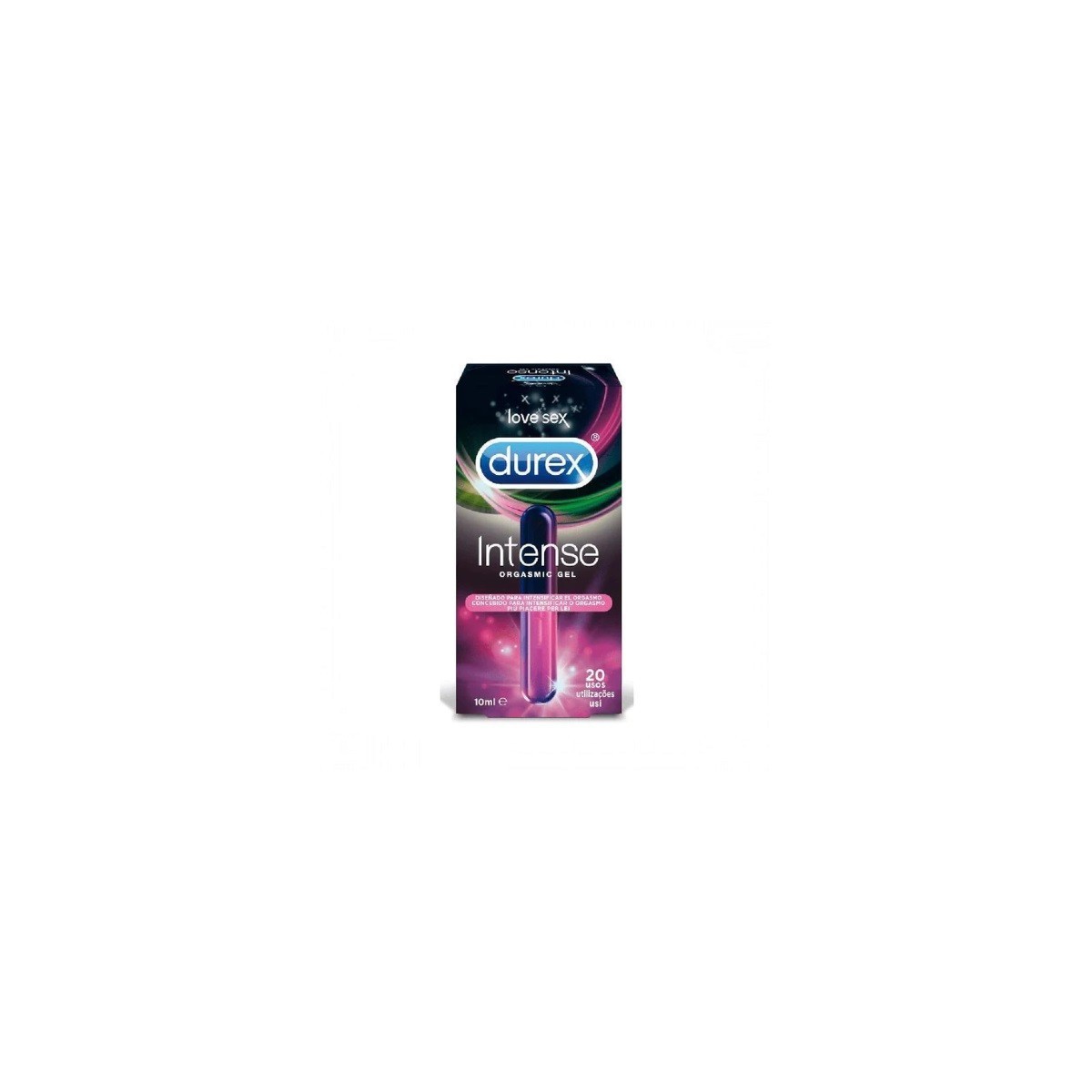 DUREX INTENSE ORGASMIC GEL 10 ML