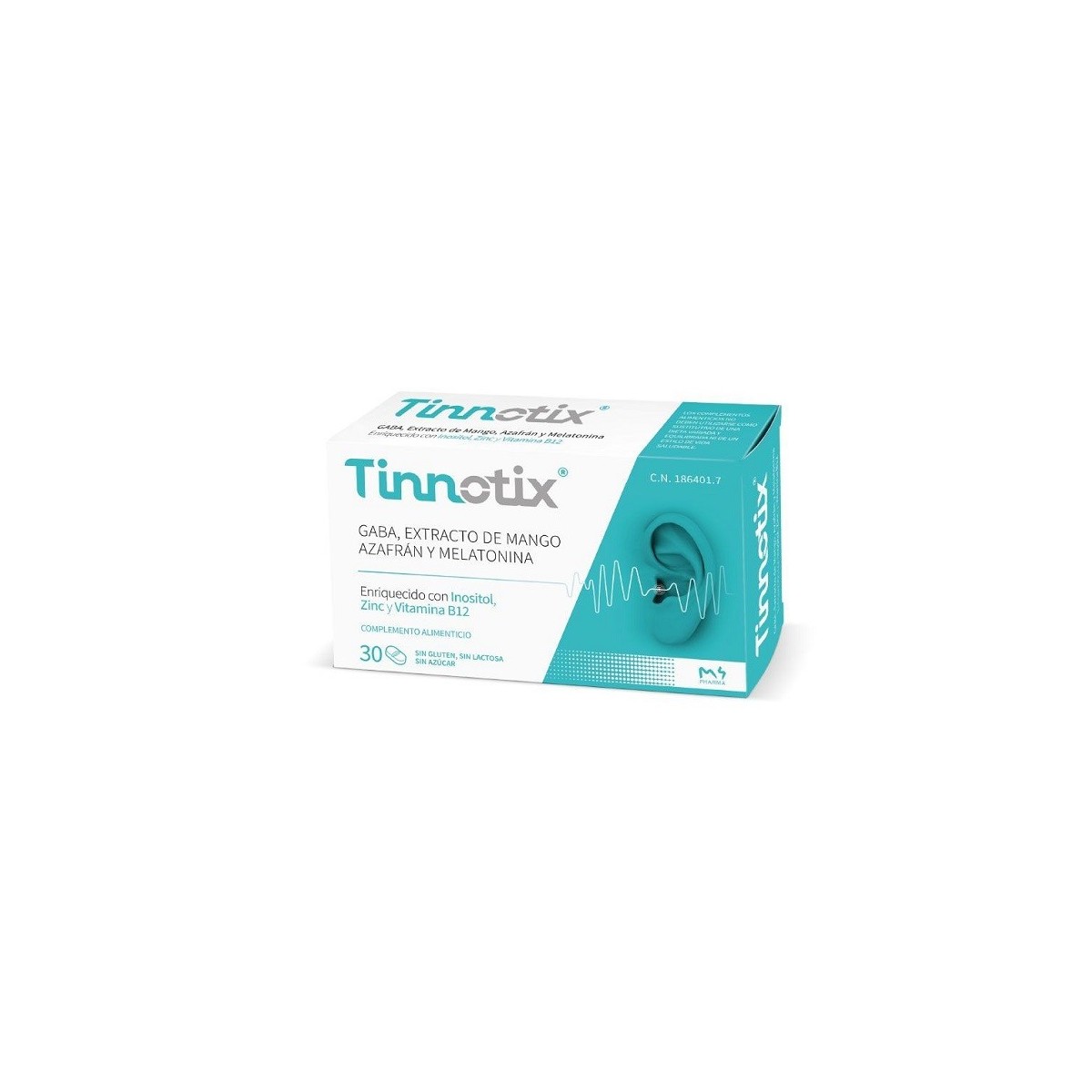 TINNOTIX 30 COMP