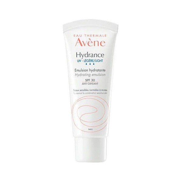 AVENE HYDRANCE UV LIGERA EMULSION HIDRATANTE SPF 30 1 ENVASE 40 ml