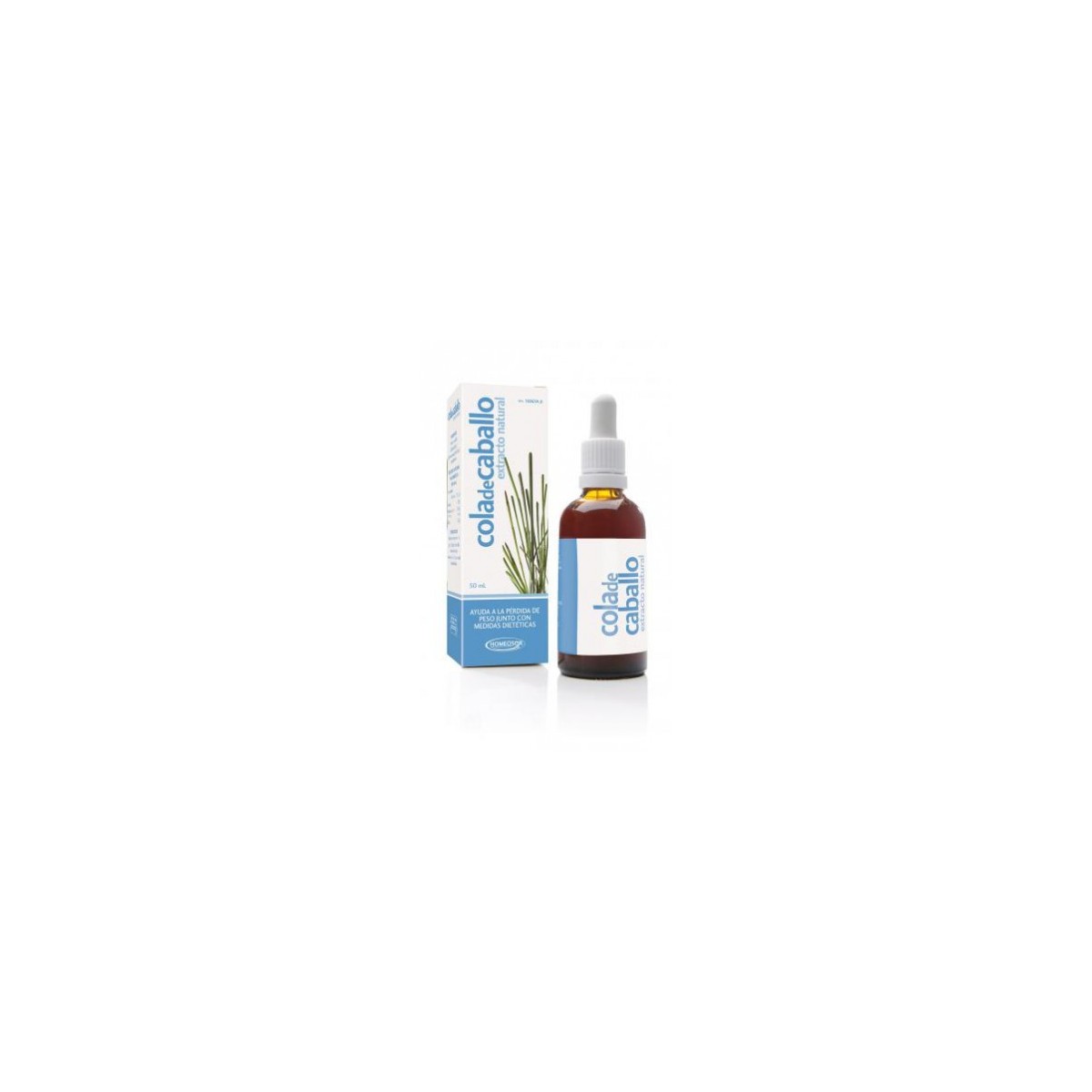 COLA DE CABALLO EXTRACTO NATURAL 50 ML