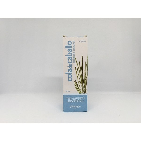 COLA DE CABALLO EXTRACTO NATURAL 50 ML