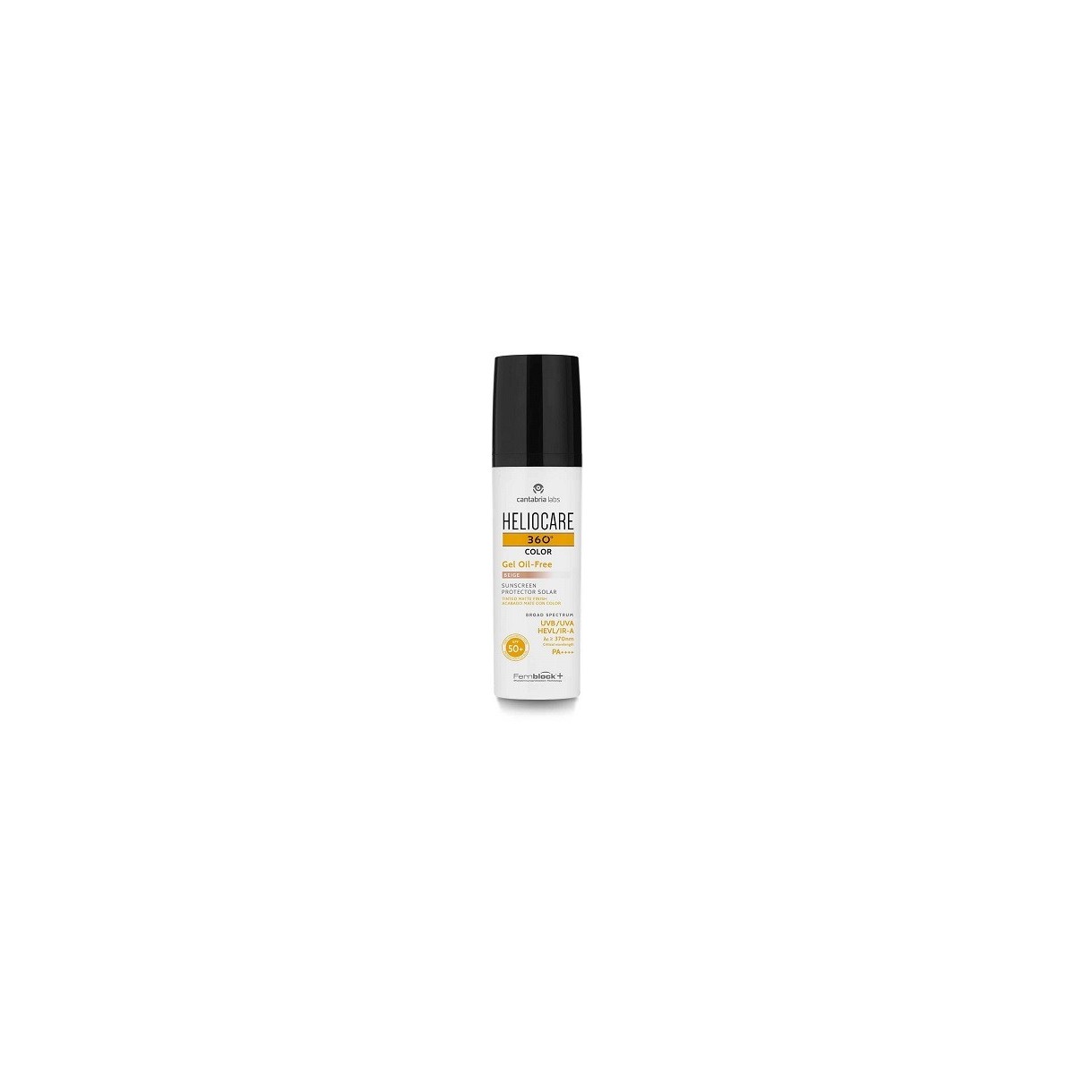 HELIOCARE 360 GEL BEIGE 50 ML