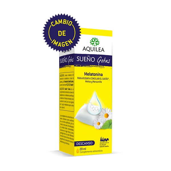 AQUILEA SUEÑO GOTAS 20 ML