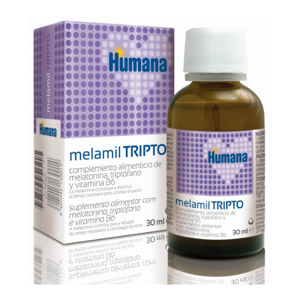 MELAMIL TRIPTO GOTAS 30 ML