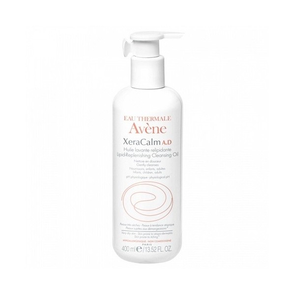 AVENE XERACALM AD ACEITE LIMPIADOR RELIPIDIZ 750 ML