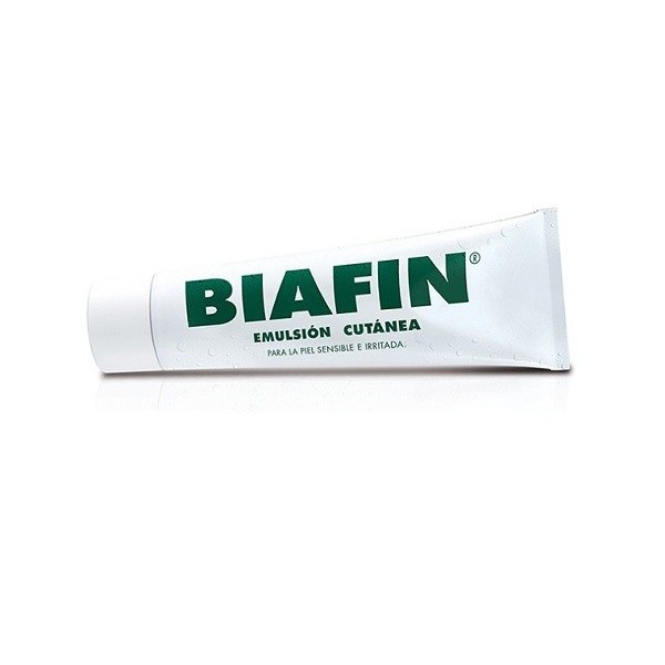 BIAFIN EMULSION CUTANEA 1 ENVASE 100 ml