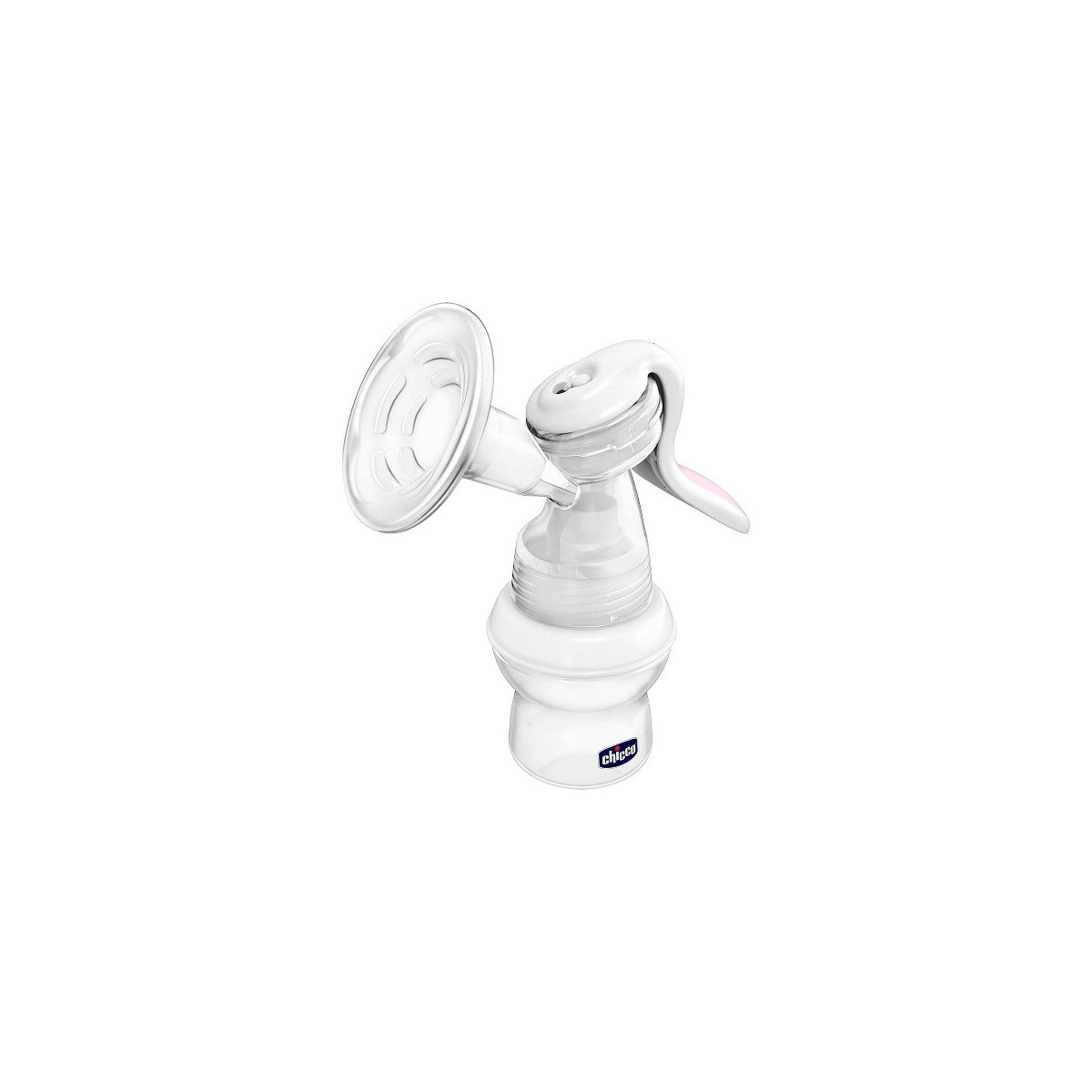 SACALECHES TETINA SILICONA CHICCO NATURAL...