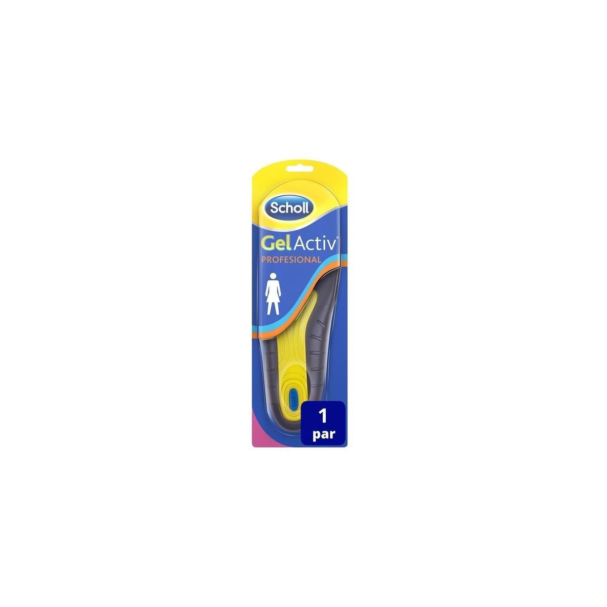 DR SCHOLL PLANTILLA MUJER PROFESIONAL