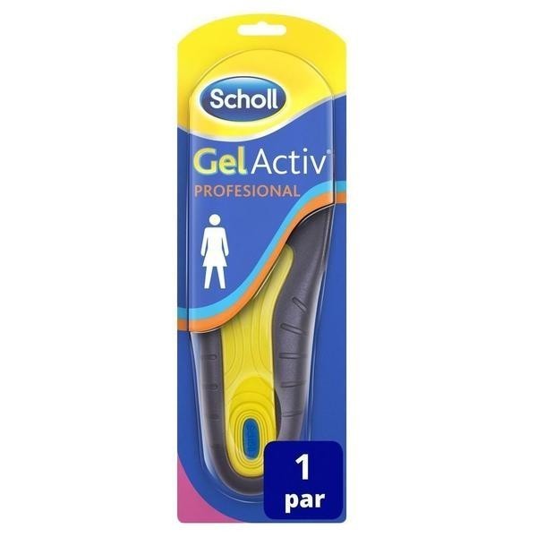 DR SCHOLL PLANTILLA MUJER PROFESIONAL