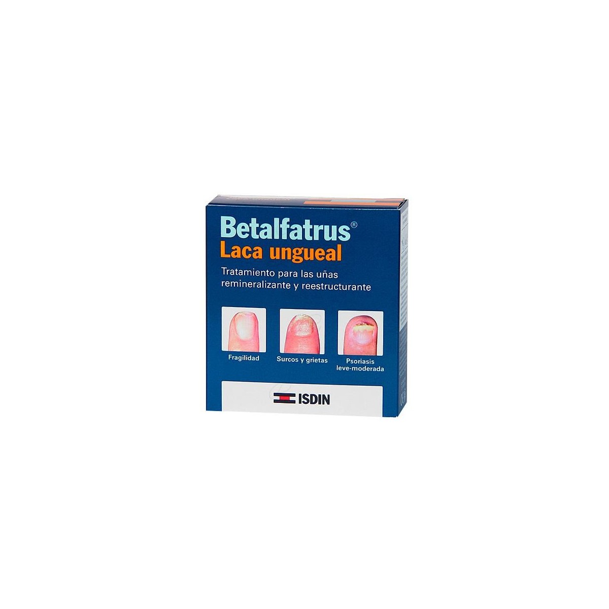 BETALFATRUS LACA UNGUEAL 33 ML