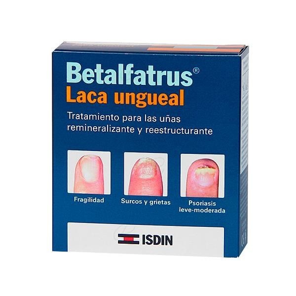 BETALFATRUS LACA UNGUEAL 33 ML