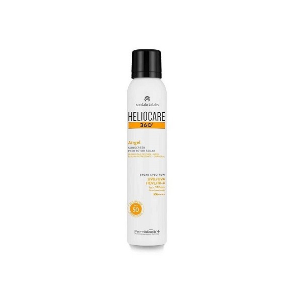 HELIOCARE 360º SPF 50 FLUIDO AIRGEL CORPORAL PROTECTOR...