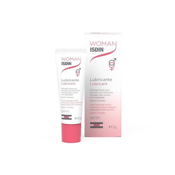 WOMAN ISDIN LUBRICANTE 30 G