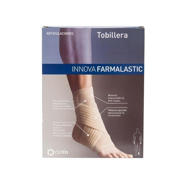 TOBILLERA FARMALASTIC INNOVA T PEQ