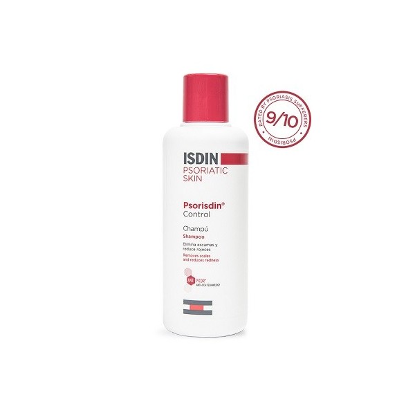 ISDIN CHAMPU ANTIDESCAMACION PSORISDIN 200 ML