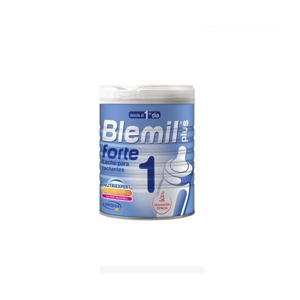 BLEMIL PLUS 1 FORTE 1 ENVASE 800 g