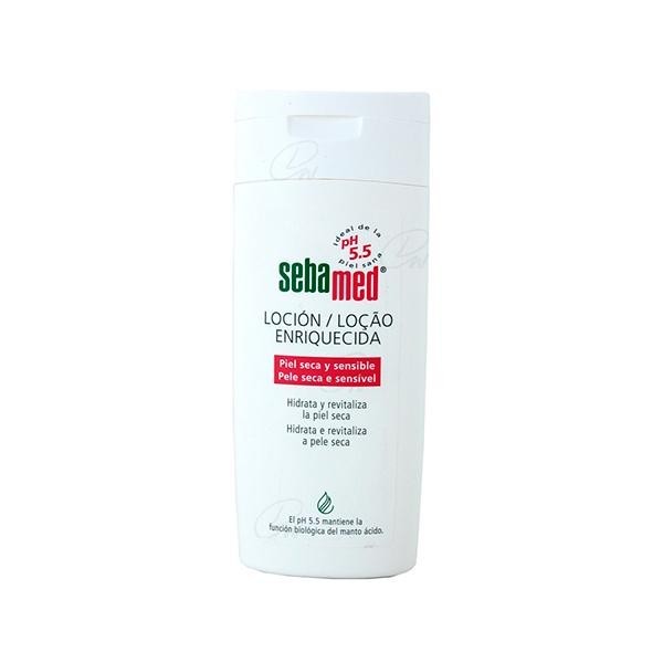 SEBAMED LOCION ENRIQUECIDA 200 ML
