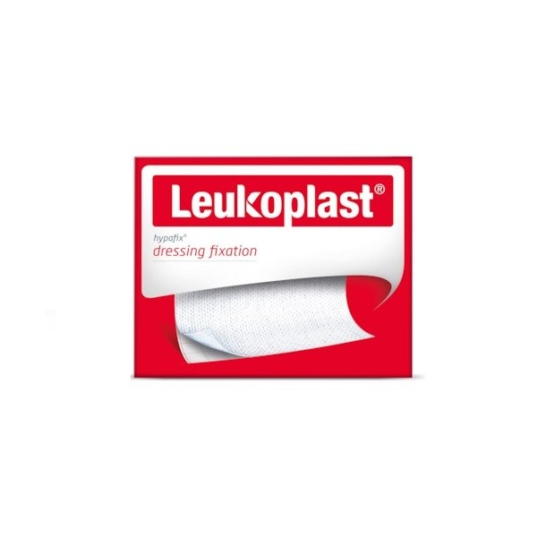 HYPAFIX GASA ADHESIVA PARA FIJACION DE APOSITOS 1 UNIDAD 10 m x 25 cm