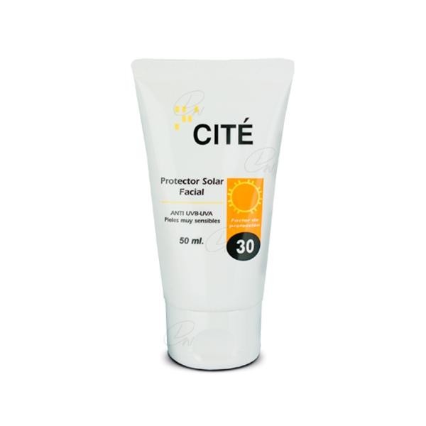 CITE SOLAR FPS 30 FACIAL 50 ML