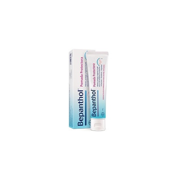 BEPANTHOL POMADA PROTECTORA 100 G