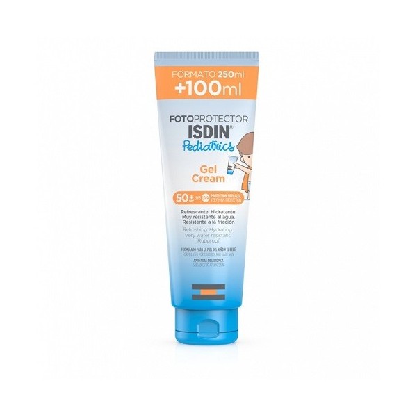 FOTOPROTECTOR ISDIN PEDIATRICS GELCREMA SPF 50 150 ML