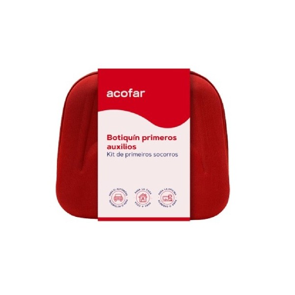 ACOFAR BOTIQUIN GRANDE