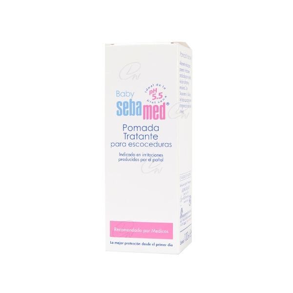 SEBAMED BABY POMADA TRATANTE 100 ML