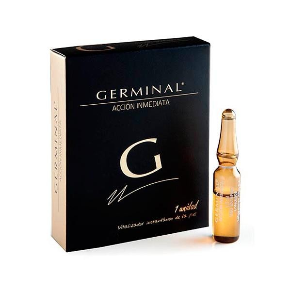 GERMINAL ACCION INMEDIATA 15 ML 1 AMP