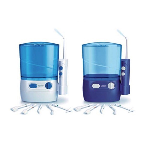 IRRIGADOR BUCAL ELECTRICO LACER HIDRO