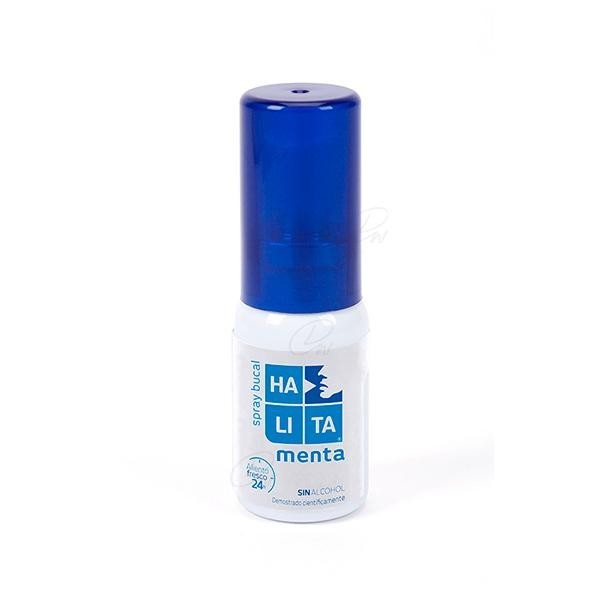 HALITA MENTA FORTE SPRAY BUCAL 15 ML