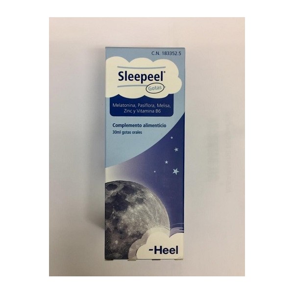 SLEEPEEL GOTAS 30 ML