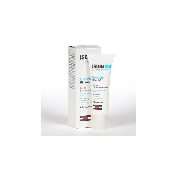 ISDIN HYDRATION UREADIN ULTRA 40 GEL OIL EXFOLIACION INTENSA 30 ML