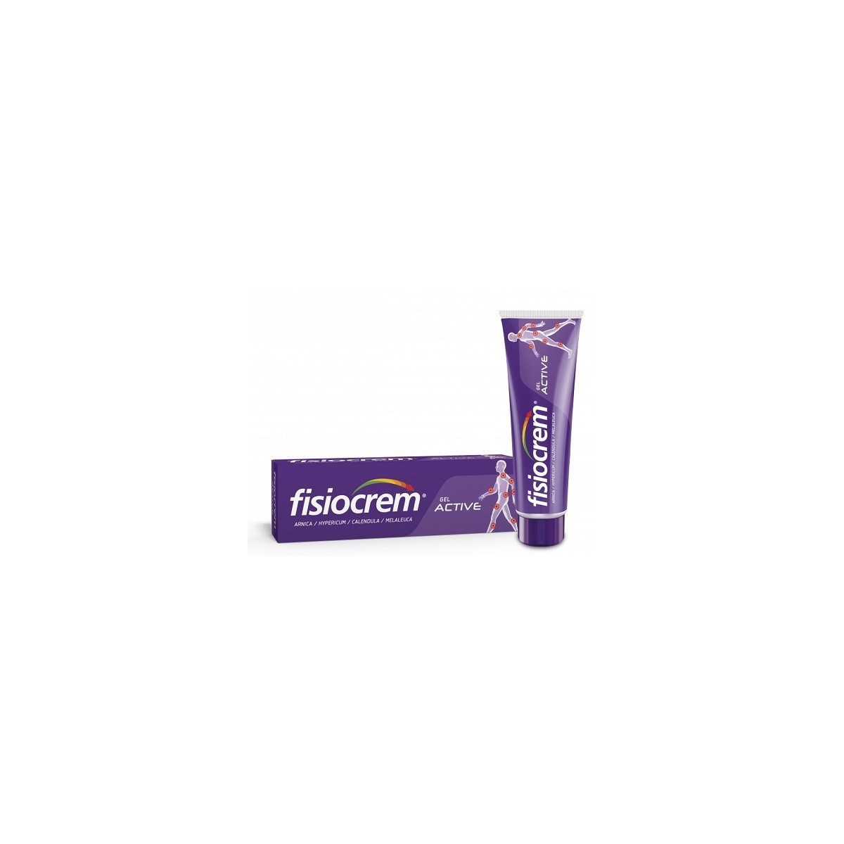 FISIOCREM GEL ACTIVE 60 ML