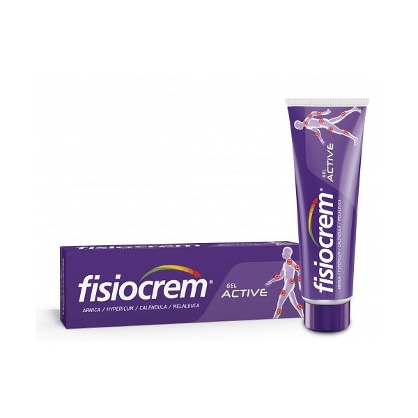 FISIOCREM GEL ACTIVE 60 ML