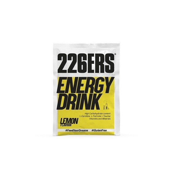 226ERS ENERGY DRINK LIMON MONODOSIS 50GR