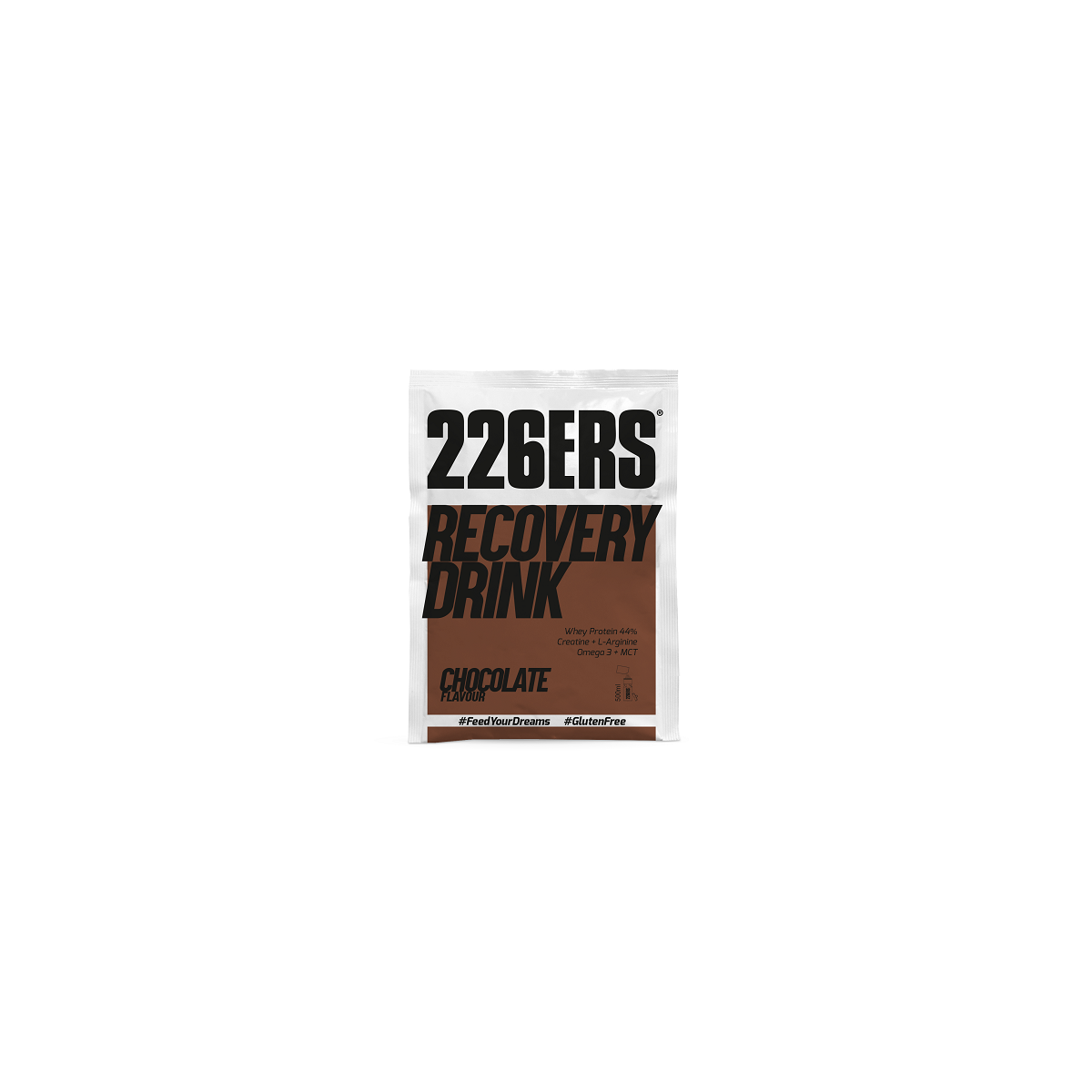 226ERS RECOVERY DRINK CHOCOLATE MONODOSIS 50GR