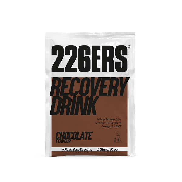 226ERS RECOVERY DRINK CHOCOLATE MONODOSIS 50GR