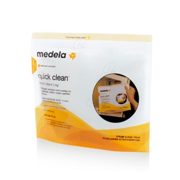 BOLSAS PARA MICROONDAS REUTILIZABLES 0 BPA 5 U