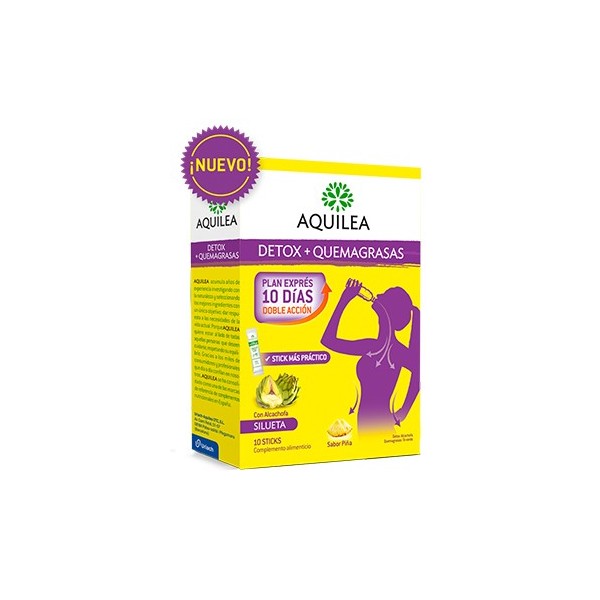 AQUILEA DETOX 10 STICKS