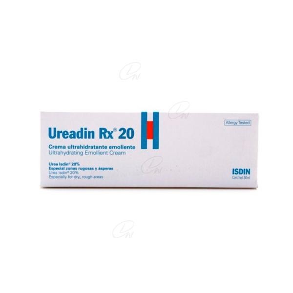 UREADIN RX 20 CREAM 100 ML